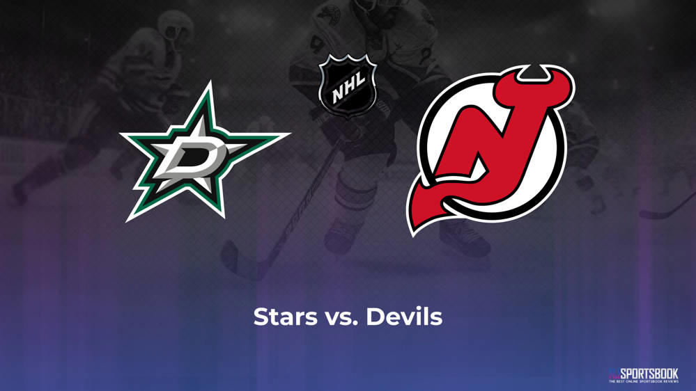 Stars vs. Devils betting odds and trends