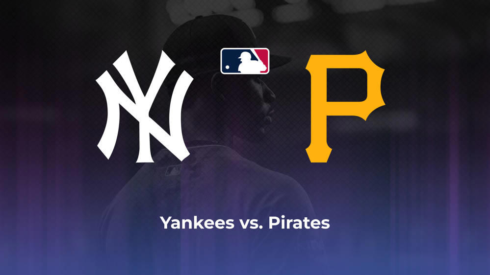 Yankees vs. Pirates Betting Odds, Probable Starters 9/29/2024