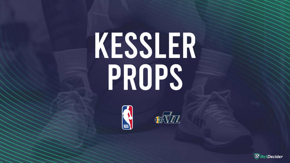 March 16 Jazz vs. Timberwolves Player Props: Walker Kessler