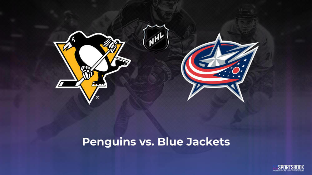 Penguins vs. Blue Jackets betting odds and trends