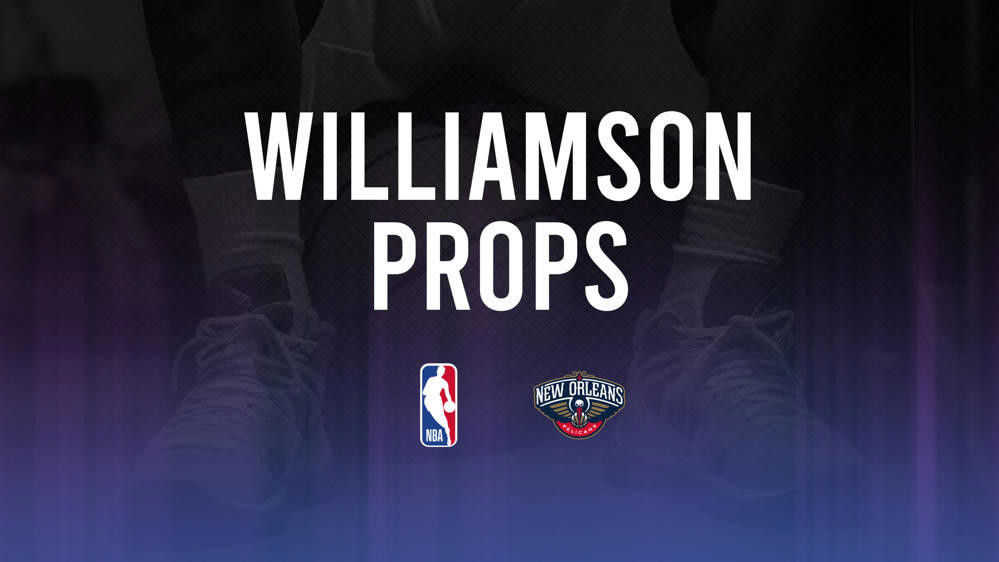 April 11 Pelicans vs. Kings Player Props: Zion Williamson