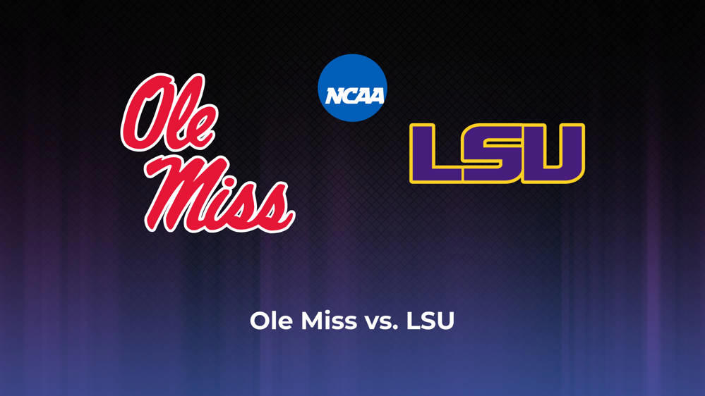 Ole Miss vs. LSU Spread, Line & Odds for Oct. 12