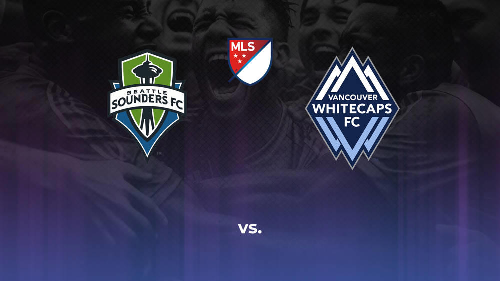 Seattle Sounders FC vs. Vancouver Whitecaps FC Betting Odds, Offensive Leaders, & Moneyline 5/18/2024