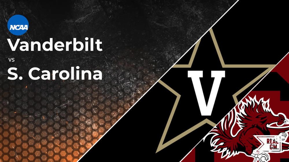 Vanderbilt vs. South Carolina Women's Basketball: Prediction, Odds