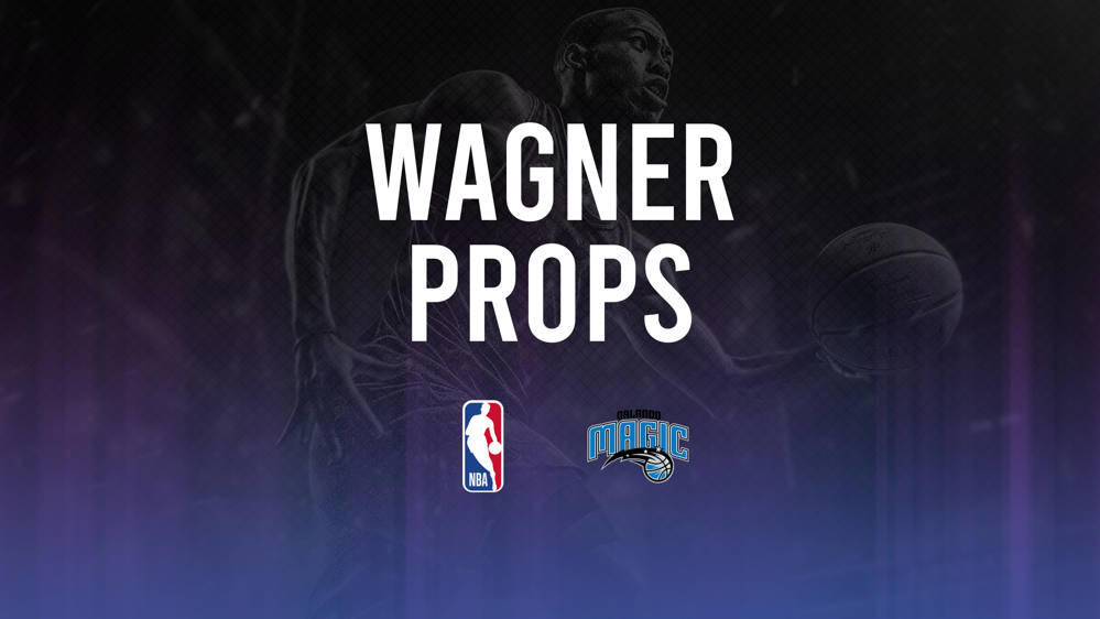 April 20 Magic vs. Cavaliers Player Props: Franz Wagner