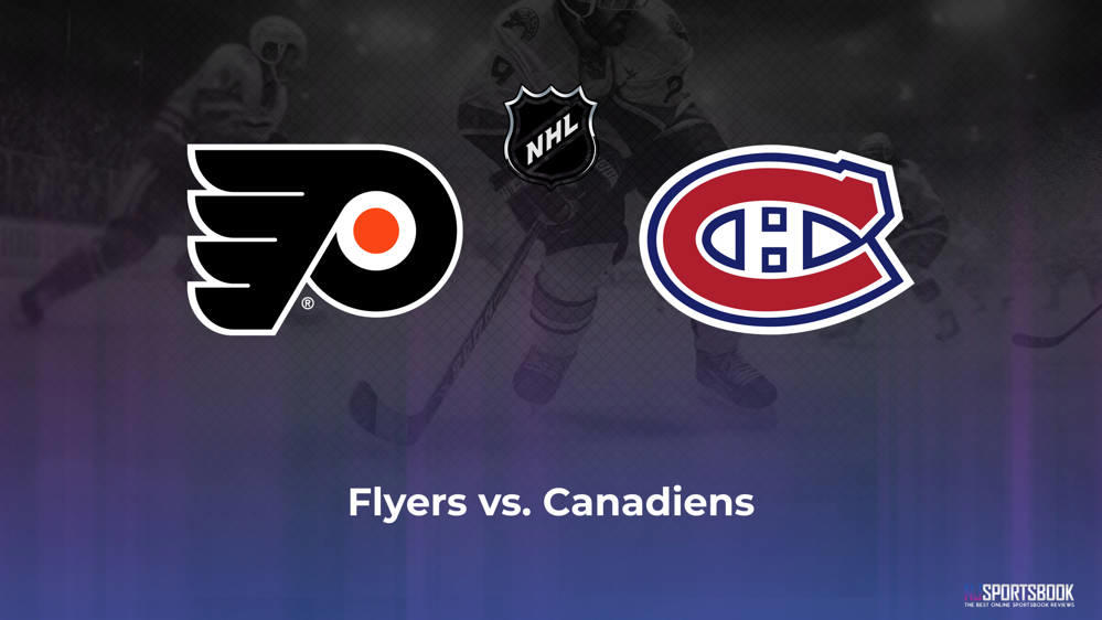 Flyers vs. Canadiens betting odds and trends