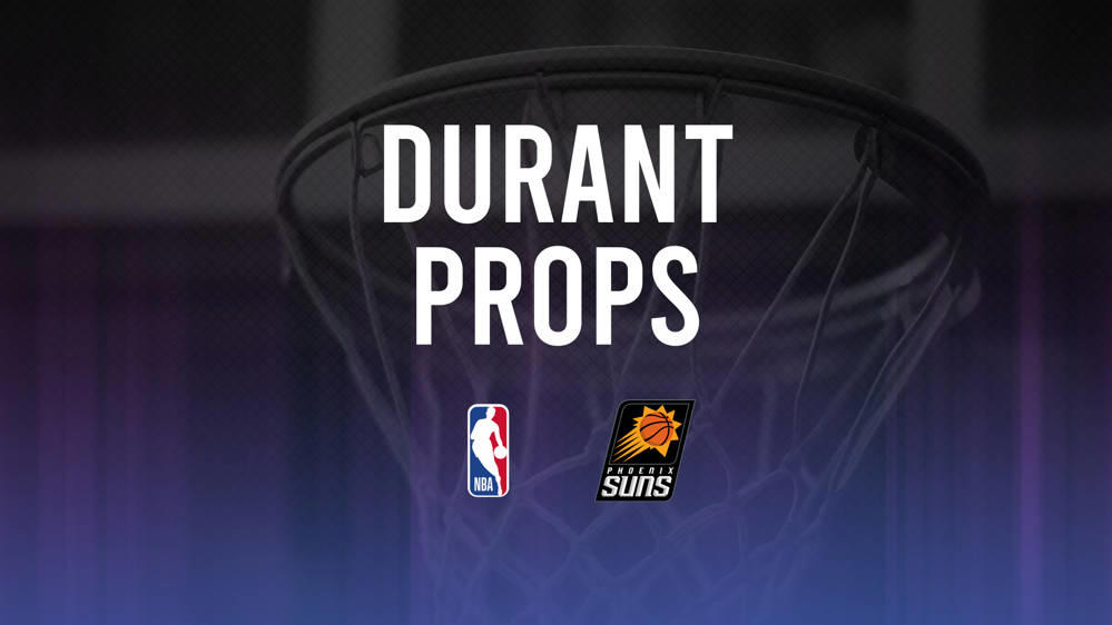 April 20 Suns vs. Timberwolves Player Props: Kevin Durant