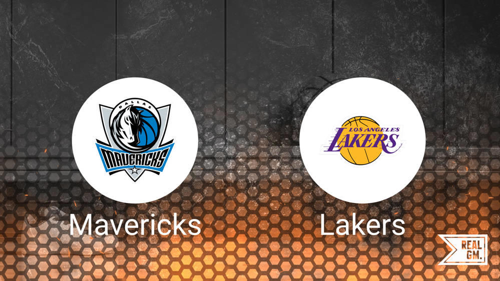 Mavericks Vs Lakers Tickets For Sale Tuesday Jan Realgm