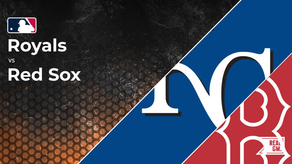 Royals vs. Red Sox Prediction Odds, Line & Insights for August 7 RealGM