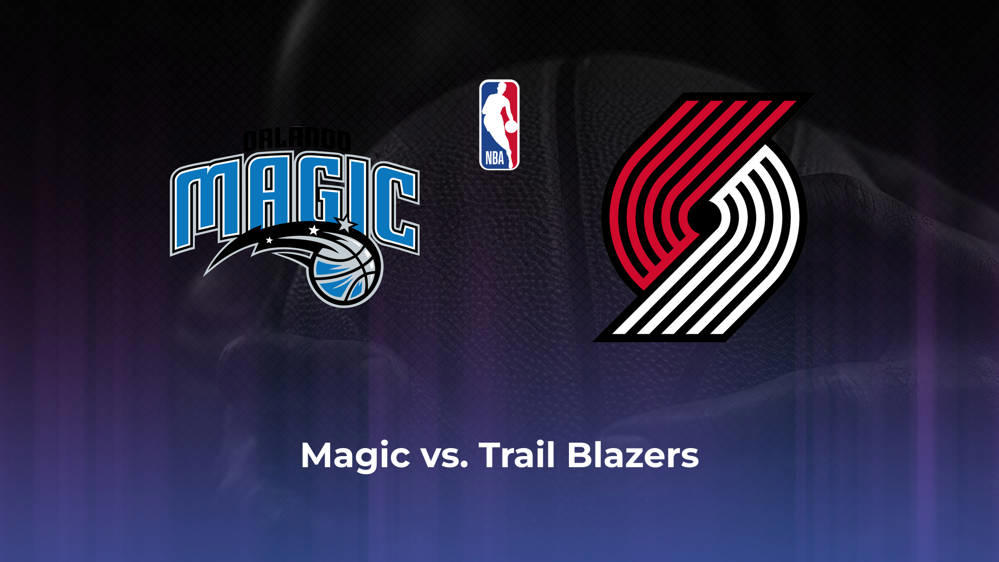 Magic vs. Trail Blazers NBA betting odds and trends for April 1