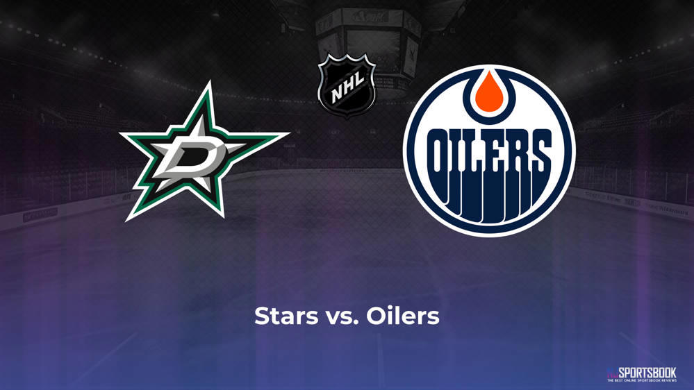 Stars vs. Oilers betting odds and trends