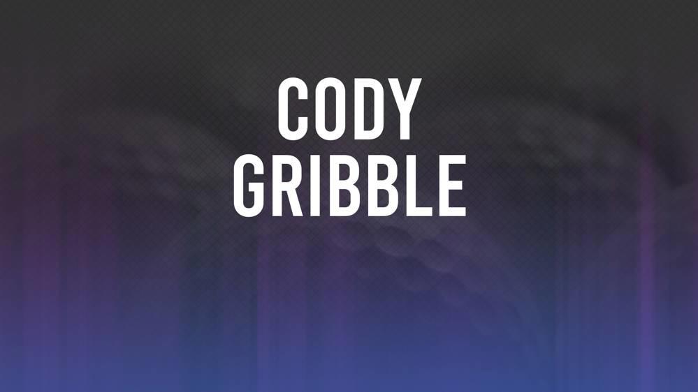 Cody Gribble The 2024 Black Desert Championship betting odds and trends