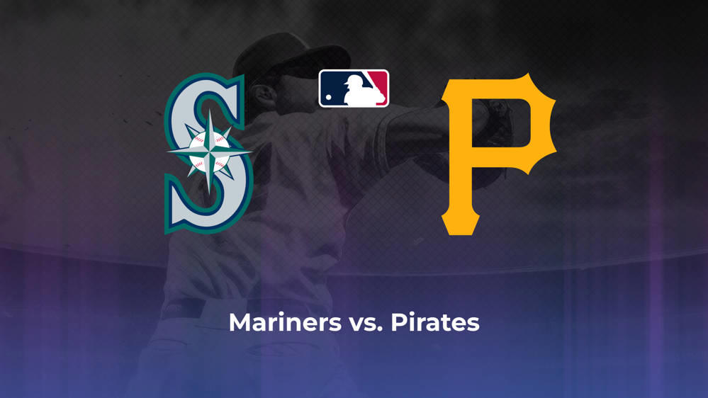 Mariners vs. Pirates Betting Odds, Probable Starters 8/18/2024