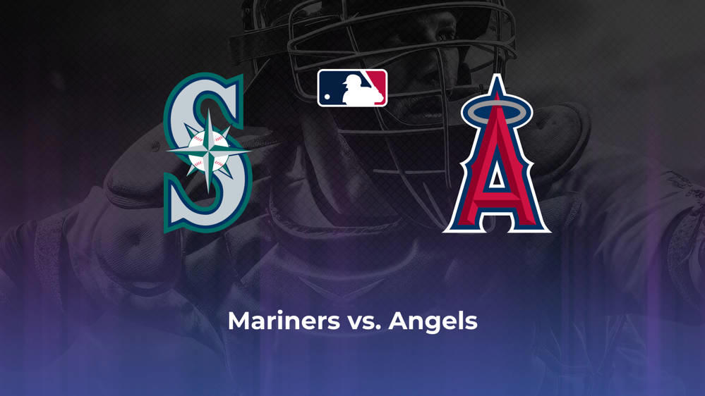 Mariners vs. Angels Betting Odds, Probable Starters 7/13/2024