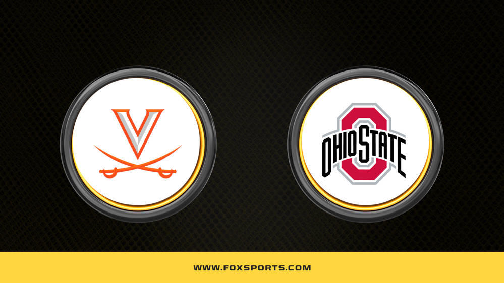 Virginia vs. Ohio State Prediction, How to Watch, Odds, Channel - Feb 14