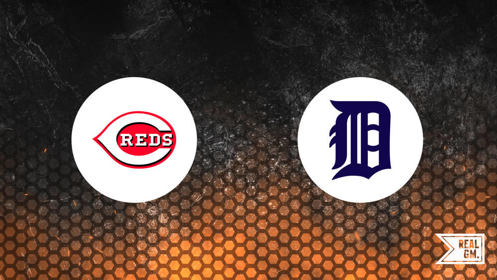 Reds vs. Tigers Preview, Stats, How to Watch Saturday, July 6 RealGM