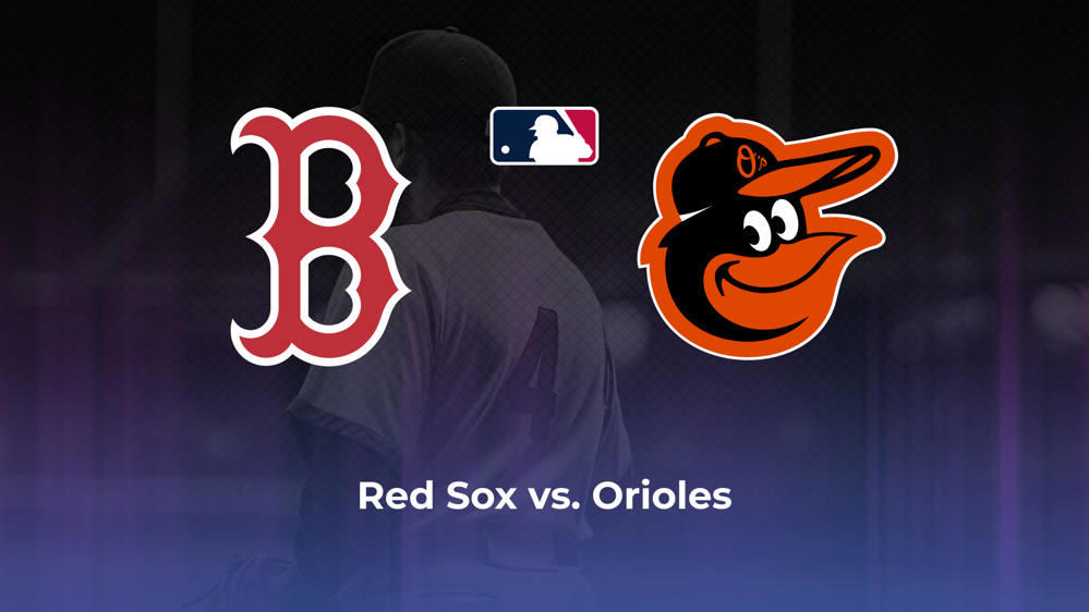 Red Sox vs. Orioles Betting Odds, Probable Starters 9/11/2024