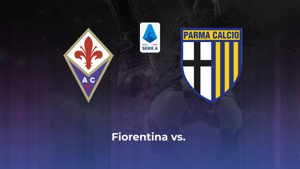 ACF Fiorentina vs. Parma Betting Odds, Offensive Leaders, & Moneyline 8/17/2024