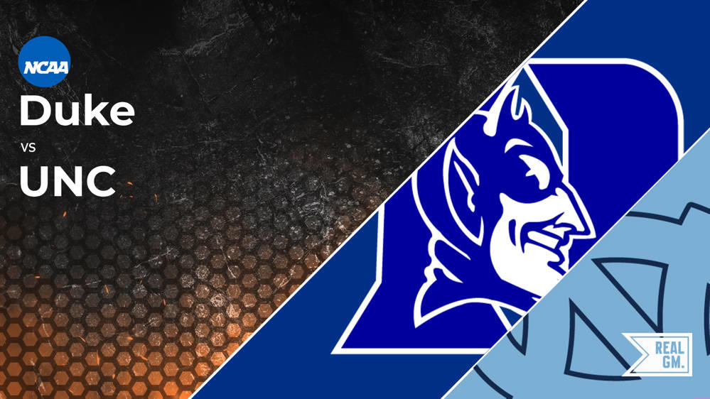 Duke vs. North Carolina Women