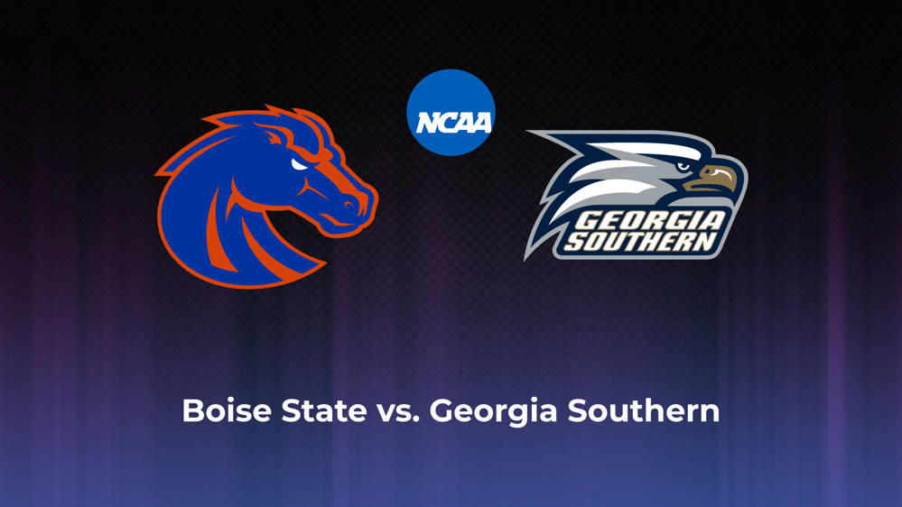 Boise State vs. Georgia Southern Spread, Line & Odds for August 31