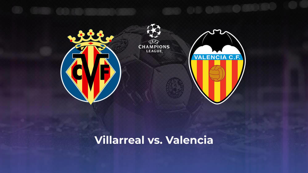 Villarreal CF vs. Valencia CF Betting Odds, Offensive Leaders, & Moneyline 8/31/2024