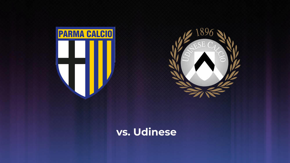 Parma vs. Udinese Betting Odds, Offensive Leaders, & Moneyline 9/16/2024