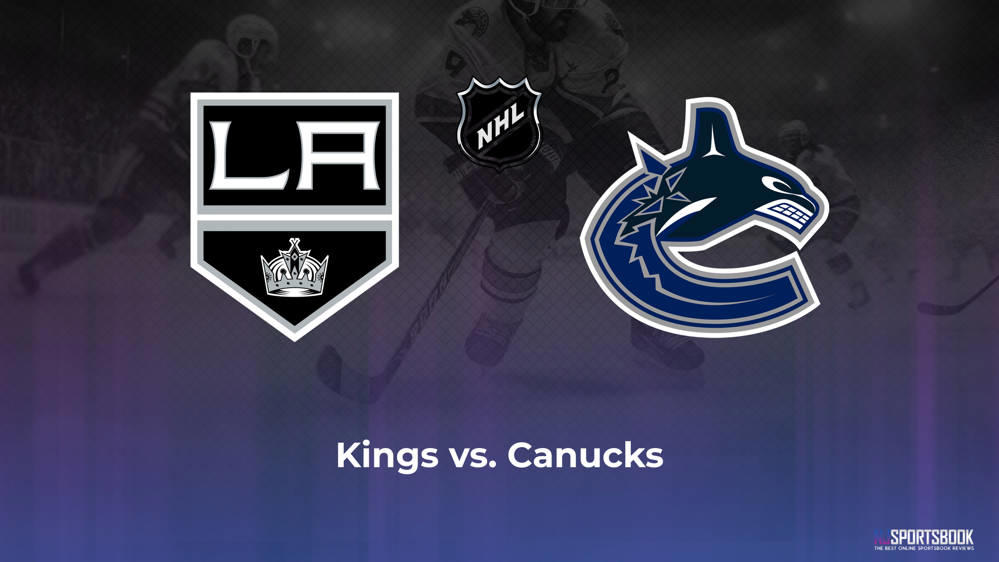 Kings vs. Canucks betting odds and trends