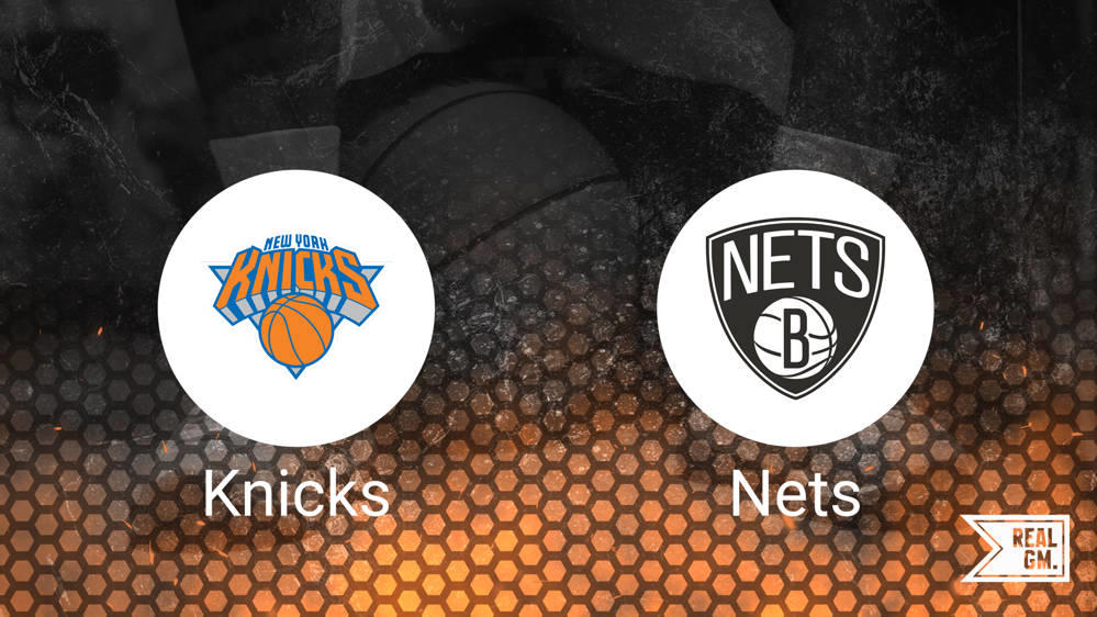 Knicks vs. Nets Tickets for Sale Sunday, Nov. 17 RealGM