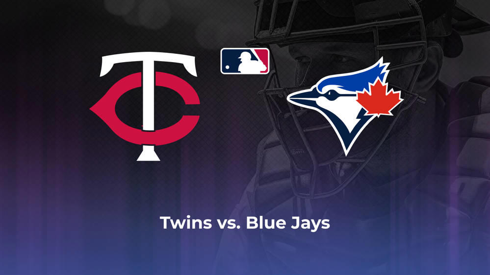 Twins vs. Blue Jays Betting Odds, Probable Starters 9/1/2024