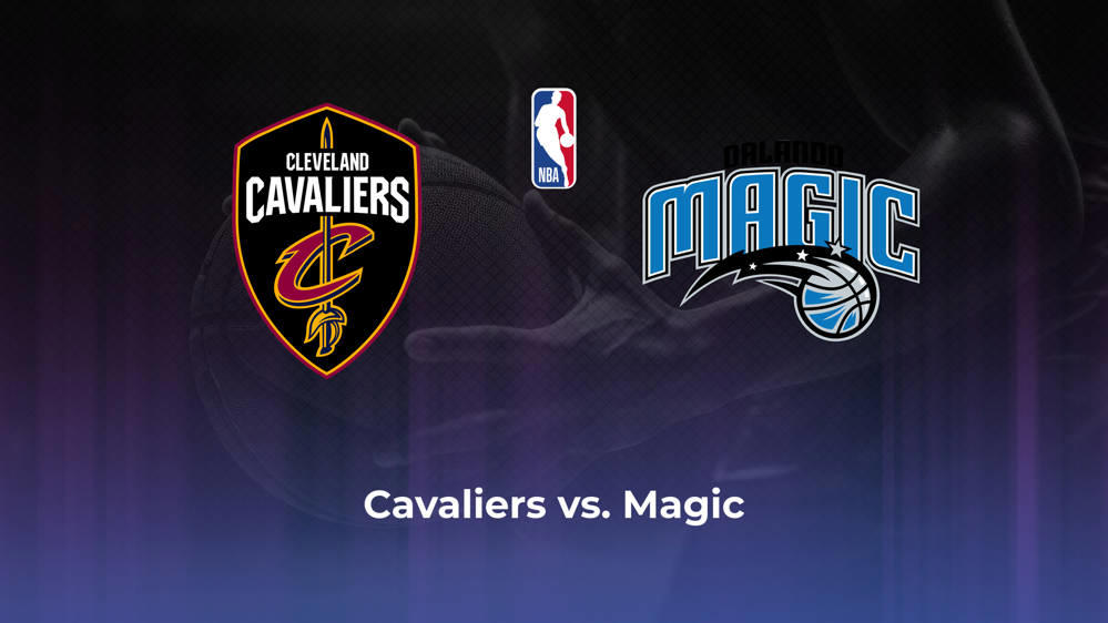 Cavaliers vs. Magic NBA Playoffs Game 1 betting odds and trends