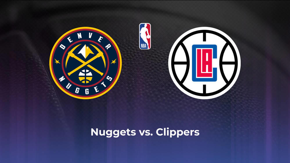 Nuggets vs. Clippers NBA betting odds and trends for April 4