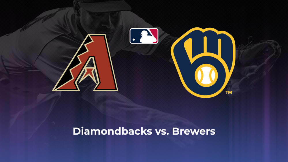 Diamondbacks vs. Brewers Betting Odds, Probable Starters 9/19/2024