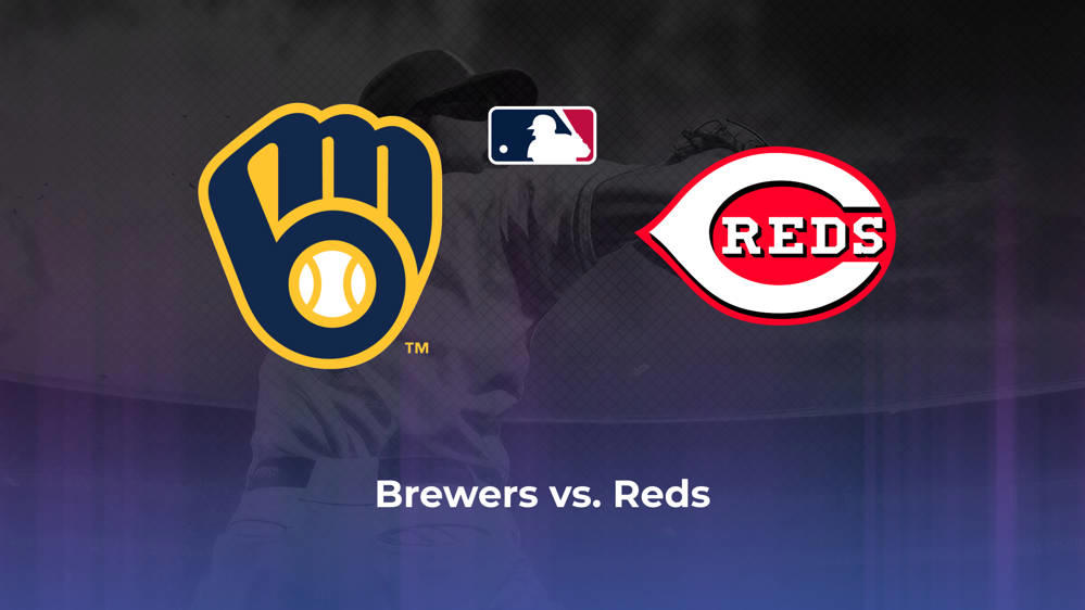 Brewers vs. Reds Betting Odds, Probable Starters 9/1/2024