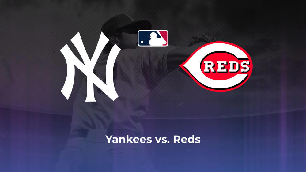 Yankees vs. Reds Betting Odds, Probable Starters 7/3/2024