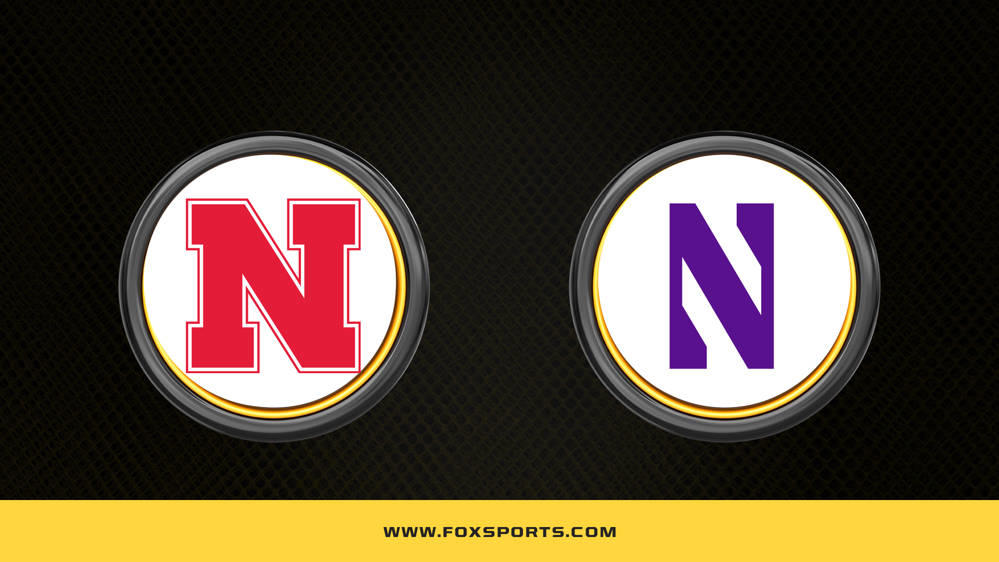 Nebraska vs. Northwestern: How to Watch, Channel, Prediction, Odds - Feb 16