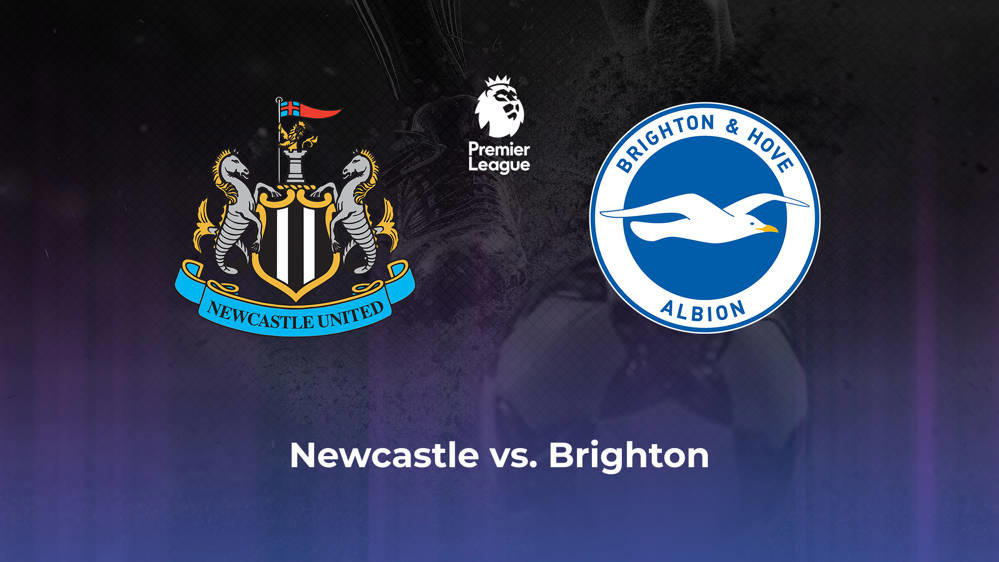 Newcastle United vs. Brighton & Hove Albion Betting Odds, Offensive Leaders, & Moneyline 10/19/2024