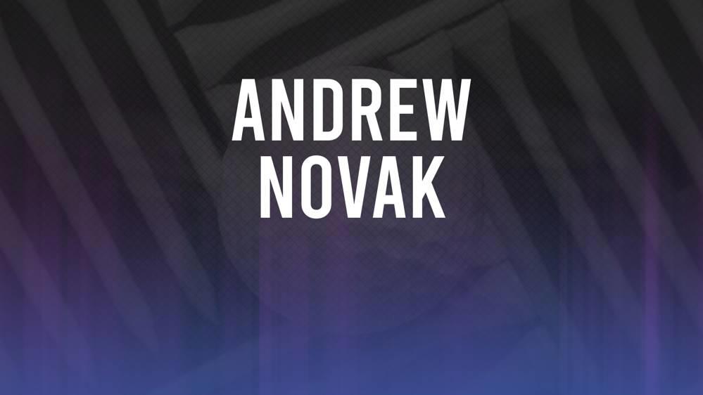 Andrew Novak The 2024 Shriners Children's Open betting odds and trends