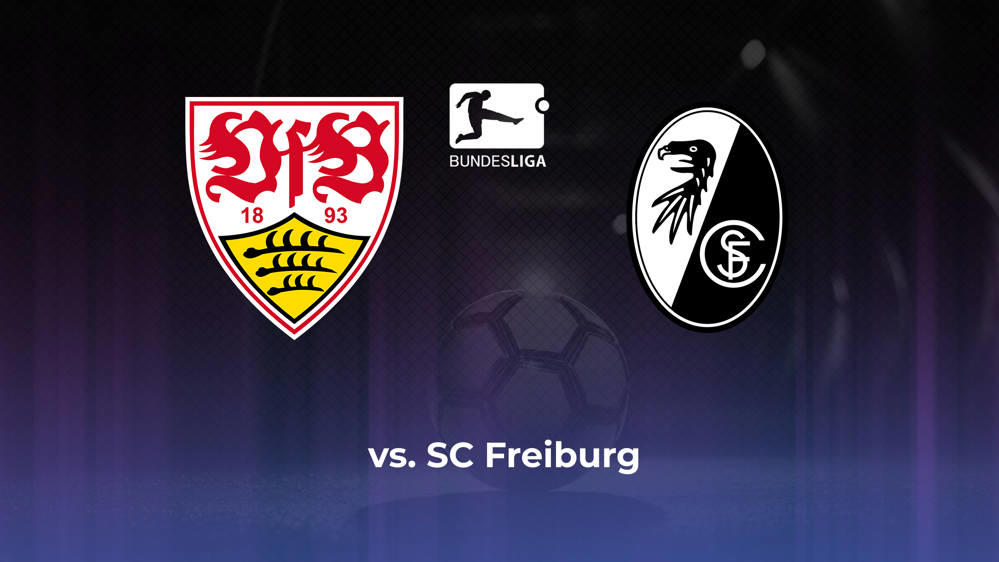 VfB Stuttgart vs. SC Freiburg Betting Odds, Offensive Leaders, & Moneyline 8/24/2024