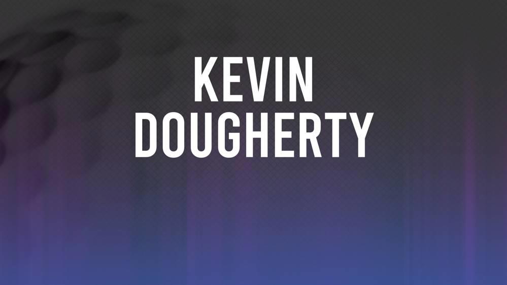 Kevin Dougherty The 2024 Shriners Children's Open betting odds and trends