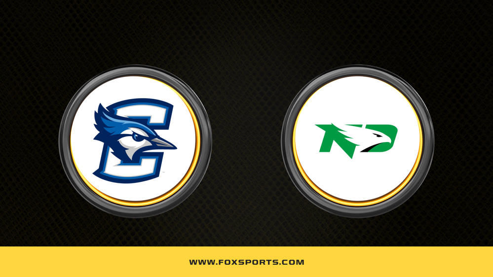 Creighton vs. North Dakota Prediction, How to Watch, Odds, Channel - Nov 19