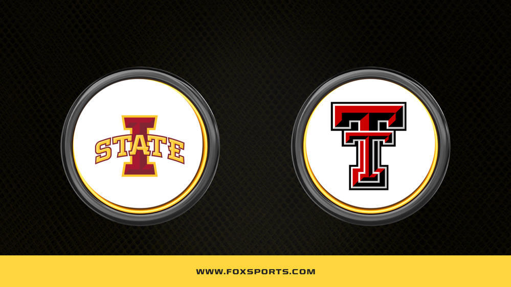 Iowa State vs. Texas Tech: How to Watch, Channel, Prediction, Odds - Feb 17