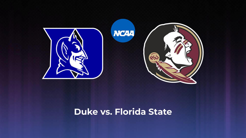 Duke vs. Florida State Spread, Line & Odds for Oct. 18