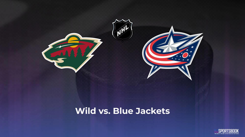 Wild vs. Blue Jackets betting odds and trends