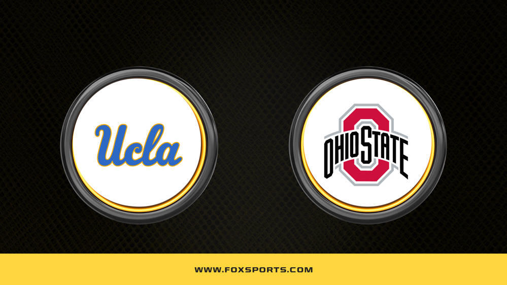 UCLA vs. Ohio State: How to Watch, Channel, Prediction, Odds - Feb 23