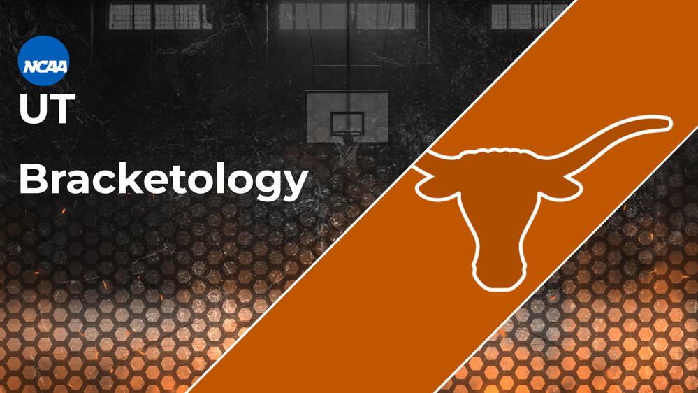 Texas Bracketology 2025 March Madness Odds RealGM