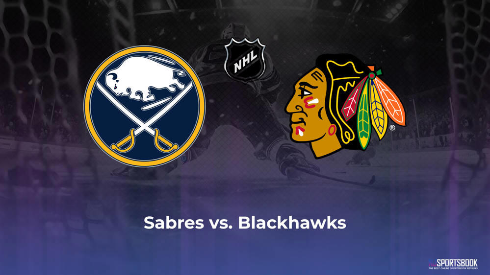 Sabres vs. Blackhawks betting odds and trends