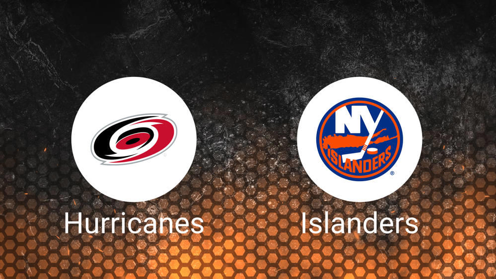 Hurricanes vs. Islanders Prediction Odds, Puck Line & Insights for NHL