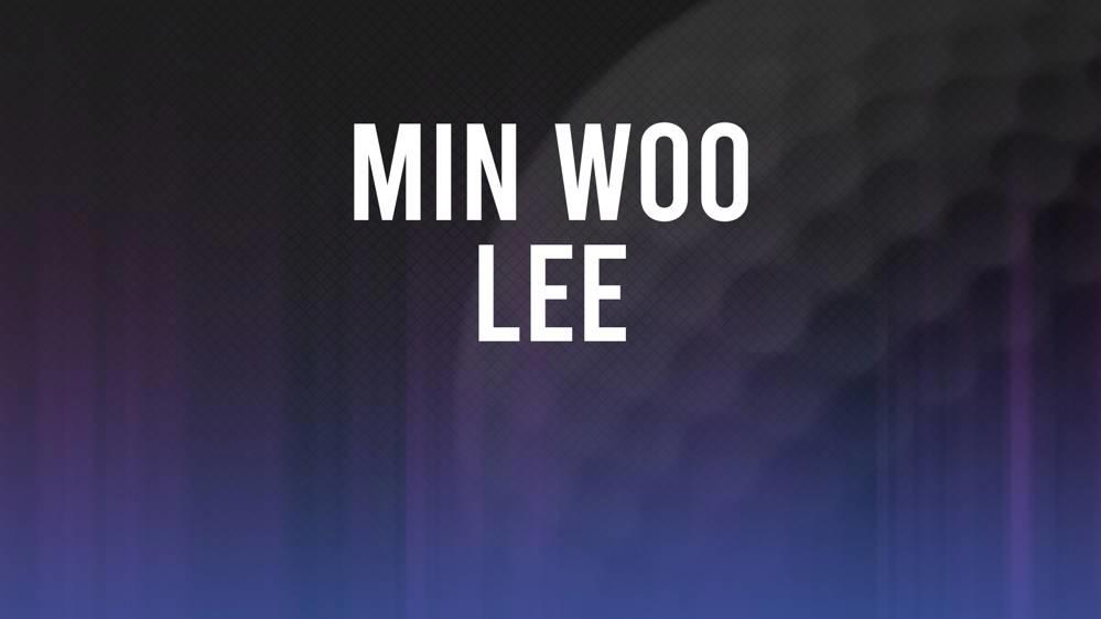 Min Woo Lee The 2024 ZOZO CHAMPIONSHIP betting odds and trends