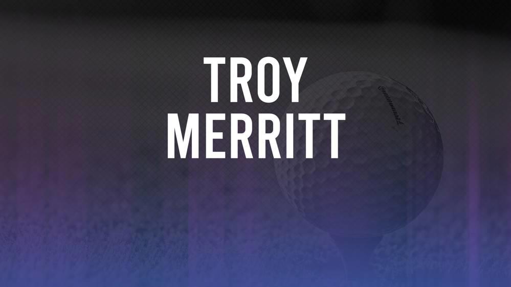 Troy Merritt The 2024 Myrtle Beach Classic betting odds and trends