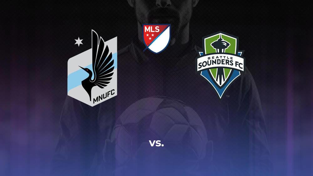 Minnesota United FC vs. Seattle Sounders FC Betting Odds, Offensive Leaders, & Moneyline 8/24/2024